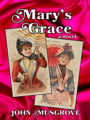 cover image of Mary's Grace